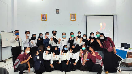 Orientasi PIK-R se Kab. Jember
