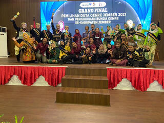 Grand Final Duta GenRe Jember